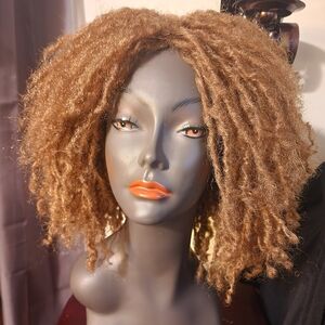 Twists Wig for Women